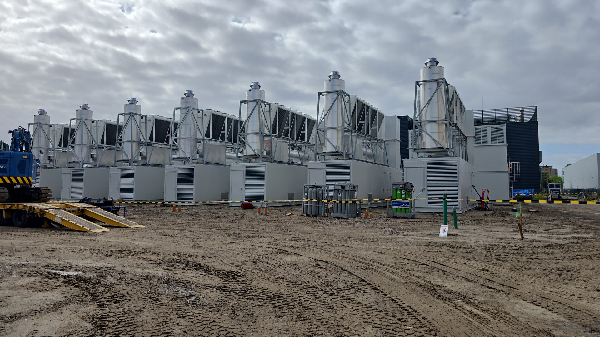Datacenter Almere