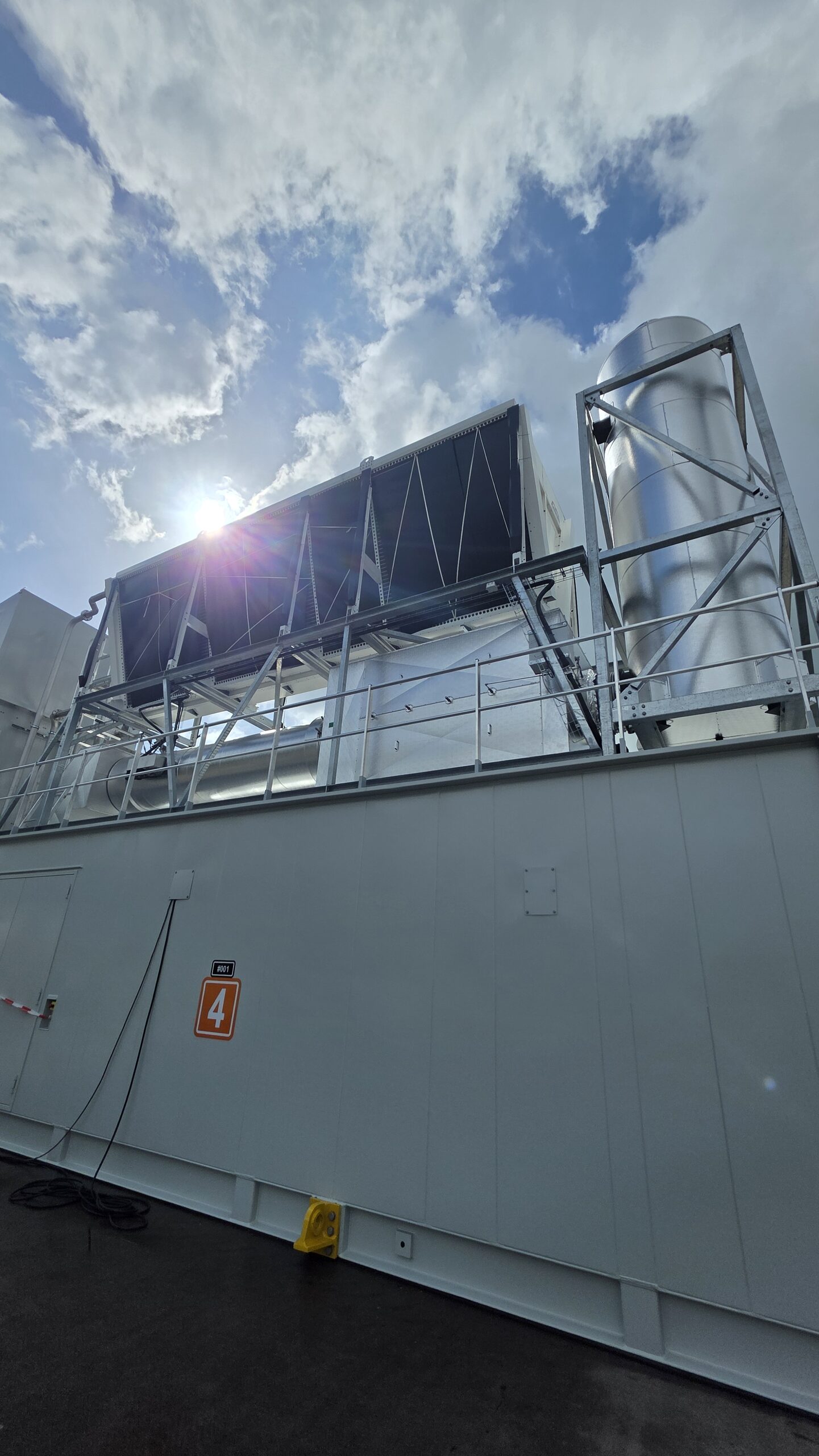 Datacenter Almere