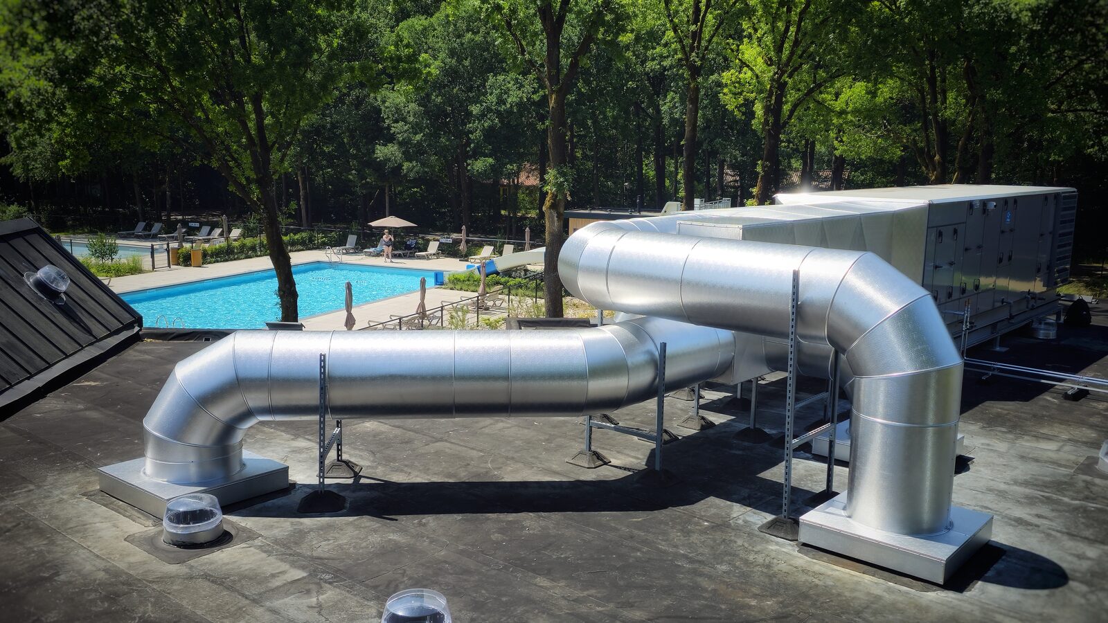 Vakantiepark Lage Mierde